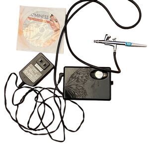 Luminess Air PC-250 BK Pro Airbrush‎ System